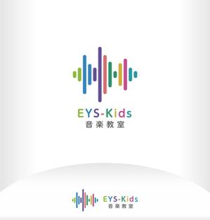 mizuno5218 (mizuno5218)さんのEYS-Kids音楽教室のロゴへの提案