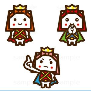 THE_watanabakery (the_watanabakery)さんのキャラクターへの提案