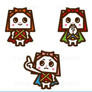 THE_watanabakery (the_watanabakery)さんのキャラクターへの提案