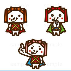 THE_watanabakery (the_watanabakery)さんのキャラクターへの提案
