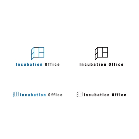 BUTTER GRAPHICS (tsukasa110)さんのほけんのぜんぶグループの新オフィス「インキュベーションオフィス」のロゴ作成への提案