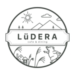 清水良 (shimiryo)さんの【カフェ】LüDERA (ルデラ)のロゴへの提案
