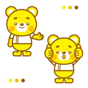 asuka-kuma (asuka-kuma)さんの整骨院のイメージキャラクターへの提案