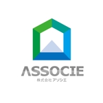 77design (roots_nakajima)さんの「株式会社　アソシエ」のロゴ作成への提案