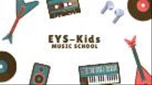 MitoseLLC (MitoseLLC)さんのEYS-Kids音楽教室のロゴへの提案