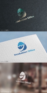 mogu ai (moguai)さんのほけんのぜんぶグループの新オフィス「インキュベーションオフィス」のロゴ作成への提案