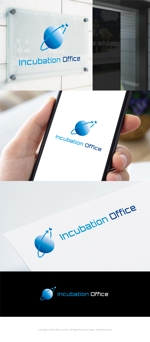 FUNCTION (sift)さんのほけんのぜんぶグループの新オフィス「インキュベーションオフィス」のロゴ作成への提案