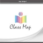 linespot (linespot)さんの海外から日本の学校（小中高）への短期留学支援ポータルサイト「Class Map」のロゴ作成への提案