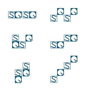 DeiReiデザイン (DeiRei)さんのスクール・習い事の経営改善クラウド「SQSQ」のロゴ募集への提案