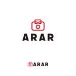 koo2 (koo-d)さんの観光地に特化した紹介写真撮影会社「ARAR(アルアル)」のロゴ作成への提案