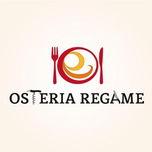 さんの「ＯＳＴＥＲＩＡ　ＲＥＧＡＭＥ　神楽坂」のロゴ作成への提案