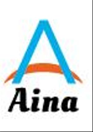 creative1 (AkihikoMiyamoto)さんのスポーツ系ブランド「Aina（アイナ）」のロゴへの提案