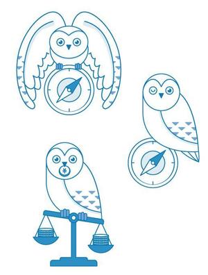 SQ_DESIGN　 (SQ_DESIGN)さんのWebサイト「サイテキカ」のキャラクターへの提案
