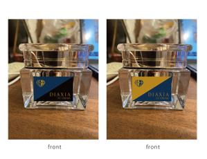 LeBB_23 (LeBB_23)さんのメンズコスメ　新商品　パッケージデザインのお願いへの提案
