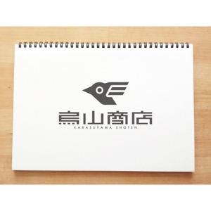yusa_projectさんの商社を運営する会社のロゴ作成への提案