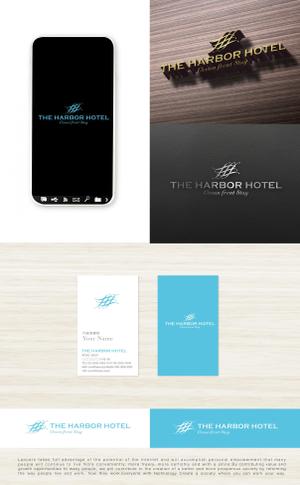 tog_design (tog_design)さんの逗子リゾートホテル「THE HARBOR HOTEL」ロゴ制作への提案