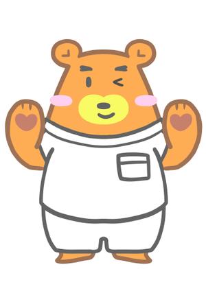 さくら　のの (sepapa)さんの整骨院のイメージキャラクターへの提案