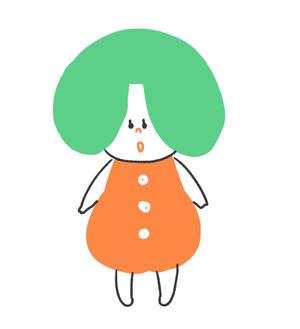 もりちん (morrymoriko)さんのキャラクターへの提案