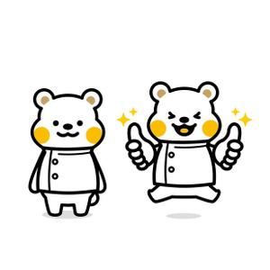 mu_cha (mu_cha)さんの整骨院のイメージキャラクターへの提案
