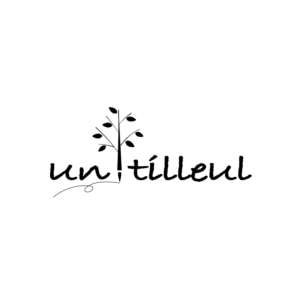 ヘアメイク「un tilleul」の ロゴ