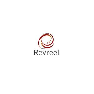 Okumachi (Okumachi)さんのネットビジネス、ネットショップ、SNSに使用「Revreel」のロゴへの提案