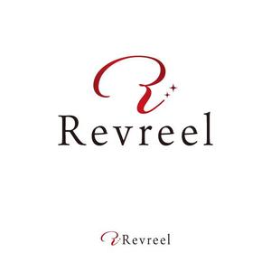 koo2 (koo-d)さんのネットビジネス、ネットショップ、SNSに使用「Revreel」のロゴへの提案