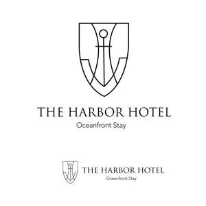 marukei (marukei)さんの逗子リゾートホテル「THE HARBOR HOTEL」ロゴ制作への提案