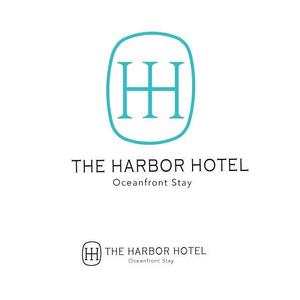 marukei (marukei)さんの逗子リゾートホテル「THE HARBOR HOTEL」ロゴ制作への提案