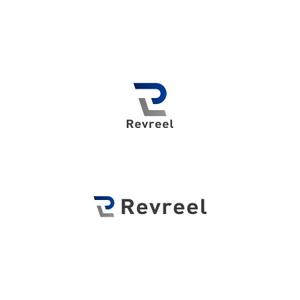 Yolozu (Yolozu)さんのネットビジネス、ネットショップ、SNSに使用「Revreel」のロゴへの提案