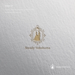 doremi (doremidesign)さんの結婚相談所「Steady Yokohama」のロゴへの提案