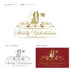 design_sanaiさんの結婚相談所「Steady Yokohama」のロゴへの提案