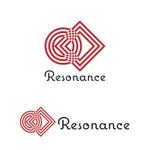 YASUSHI TORII (toriiyasushi)さんの新ブランド"Resonance"のロゴへの提案