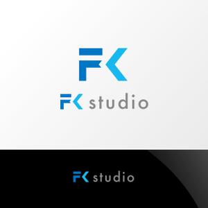 Nyankichi.com (Nyankichi_com)さんのテレビ番組編集スタジオ「FKstudio」の新ロゴへの提案