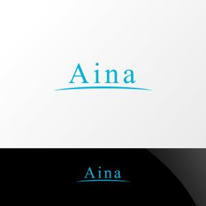 Nyankichi.com (Nyankichi_com)さんのスポーツ系ブランド「Aina（アイナ）」のロゴへの提案