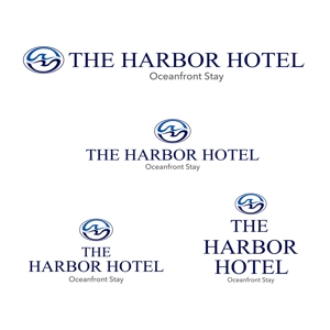 MajiQ（マジック） (MajiQ)さんの逗子リゾートホテル「THE HARBOR HOTEL」ロゴ制作への提案