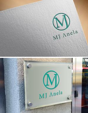 清水　貴史 (smirk777)さんの株式会社 MJ Anela の企業ロゴへの提案