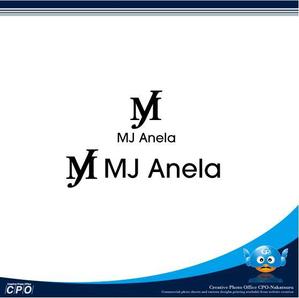 中津留　正倫 (cpo_mn)さんの株式会社 MJ Anela の企業ロゴへの提案