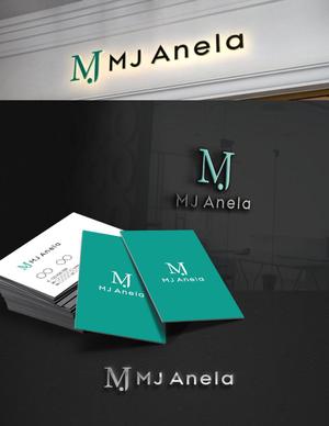 DR.DESIGN (Nakamura__)さんの株式会社 MJ Anela の企業ロゴへの提案