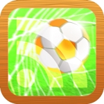 daisyDesign (daisybell)さんのiPhoneアプリ（サッカーニュース）のアイコン制作への提案