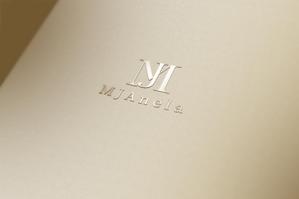 REVELA (REVELA)さんの株式会社 MJ Anela の企業ロゴへの提案
