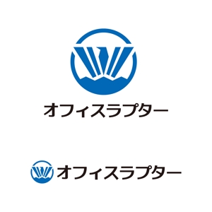 tsujimo (tsujimo)さんの映画製作会社「オフィスラプター」のロゴへの提案