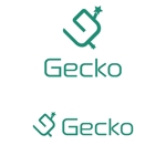 moku-design (moku-design)さんの野球グローブの本革オーダーメイド製造・販売ブランド「Gecko」のロゴへの提案