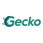&creative (andcreative)さんの野球グローブの本革オーダーメイド製造・販売ブランド「Gecko」のロゴへの提案