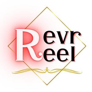 ウエノ (abcdefgook)さんのネットビジネス、ネットショップ、SNSに使用「Revreel」のロゴへの提案