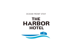 plus X (april48)さんの逗子リゾートホテル「THE HARBOR HOTEL」ロゴ制作への提案