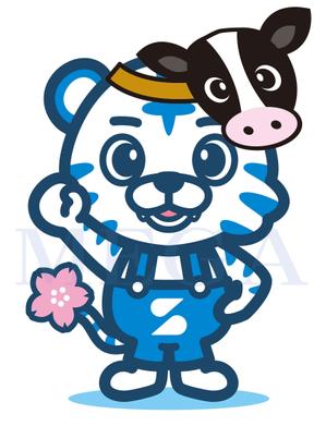 MEGA (MEGA)さんの工作機械メーカー　キャラクター修正への提案