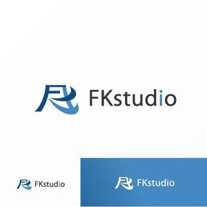 Jelly (Jelly)さんのテレビ番組編集スタジオ「FKstudio」の新ロゴへの提案