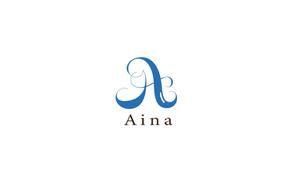 himarico (himarico)さんのスポーツ系ブランド「Aina（アイナ）」のロゴへの提案