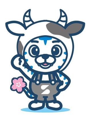 studio305 (studio305)さんの工作機械メーカー　キャラクター修正への提案