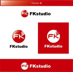 FISHERMAN (FISHERMAN)さんのテレビ番組編集スタジオ「FKstudio」の新ロゴへの提案